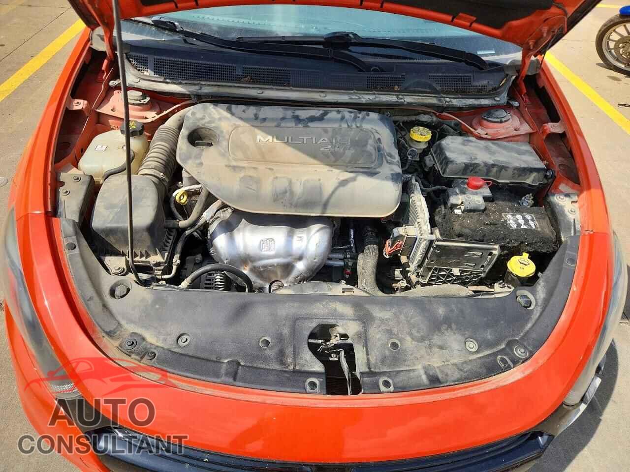 DODGE DART 2015 - 1C3CDFBB2FD228154
