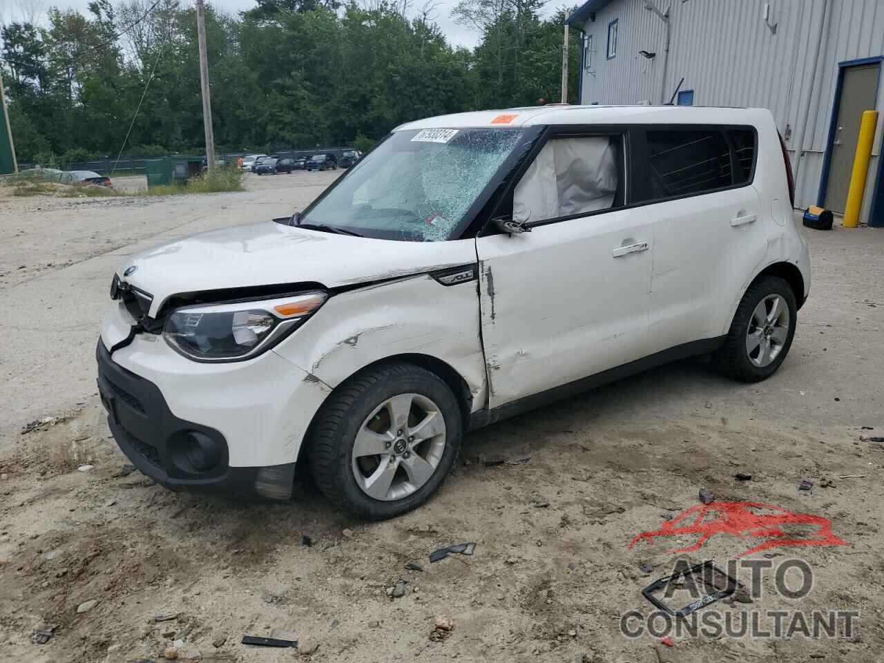 KIA SOUL 2019 - KNDJN2A29K7674112