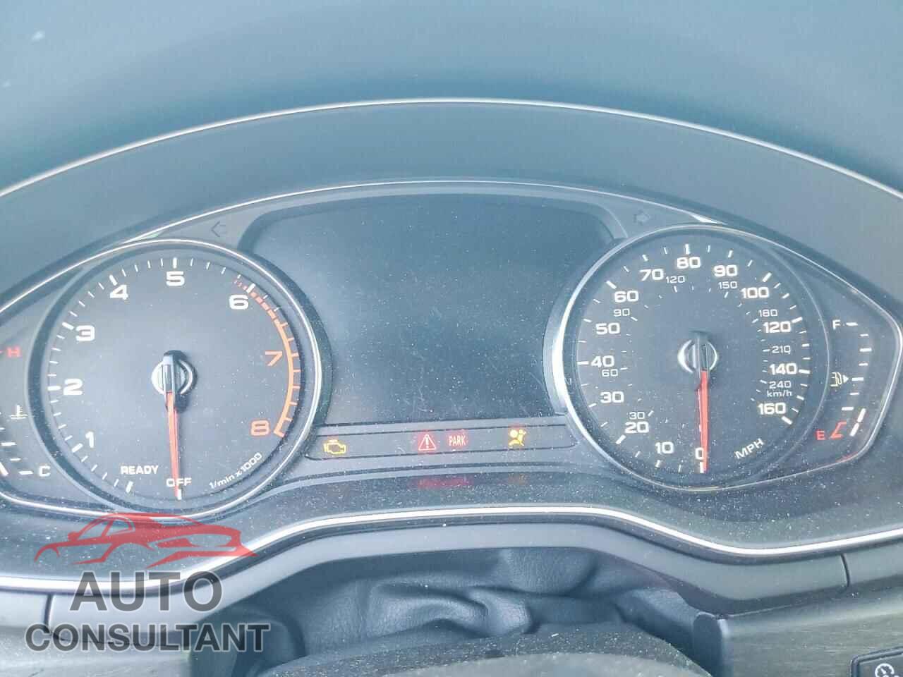 AUDI A4 2021 - WAUDAAF42MN007780