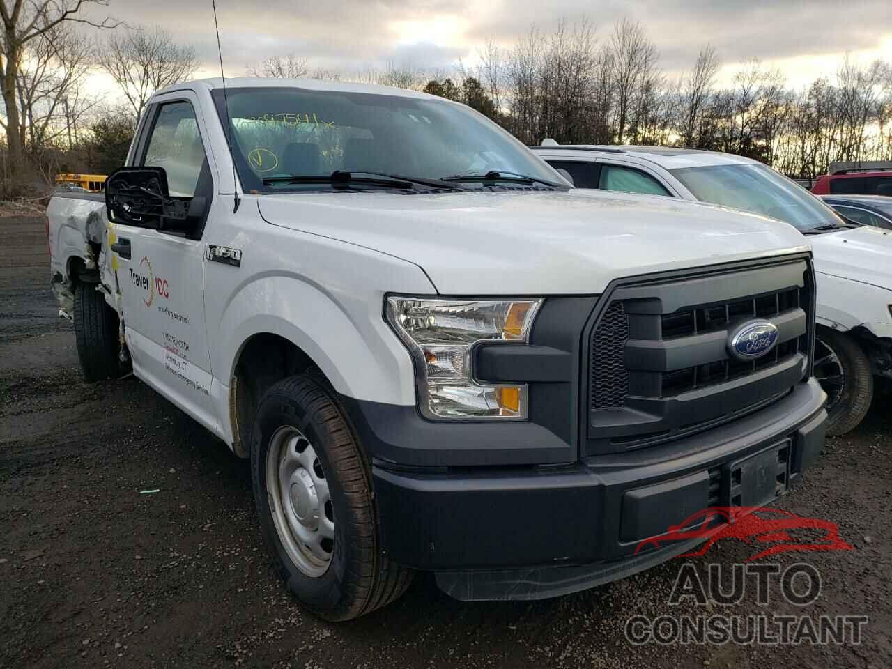 FORD F150 2016 - 1FTMF1C84GFA74973