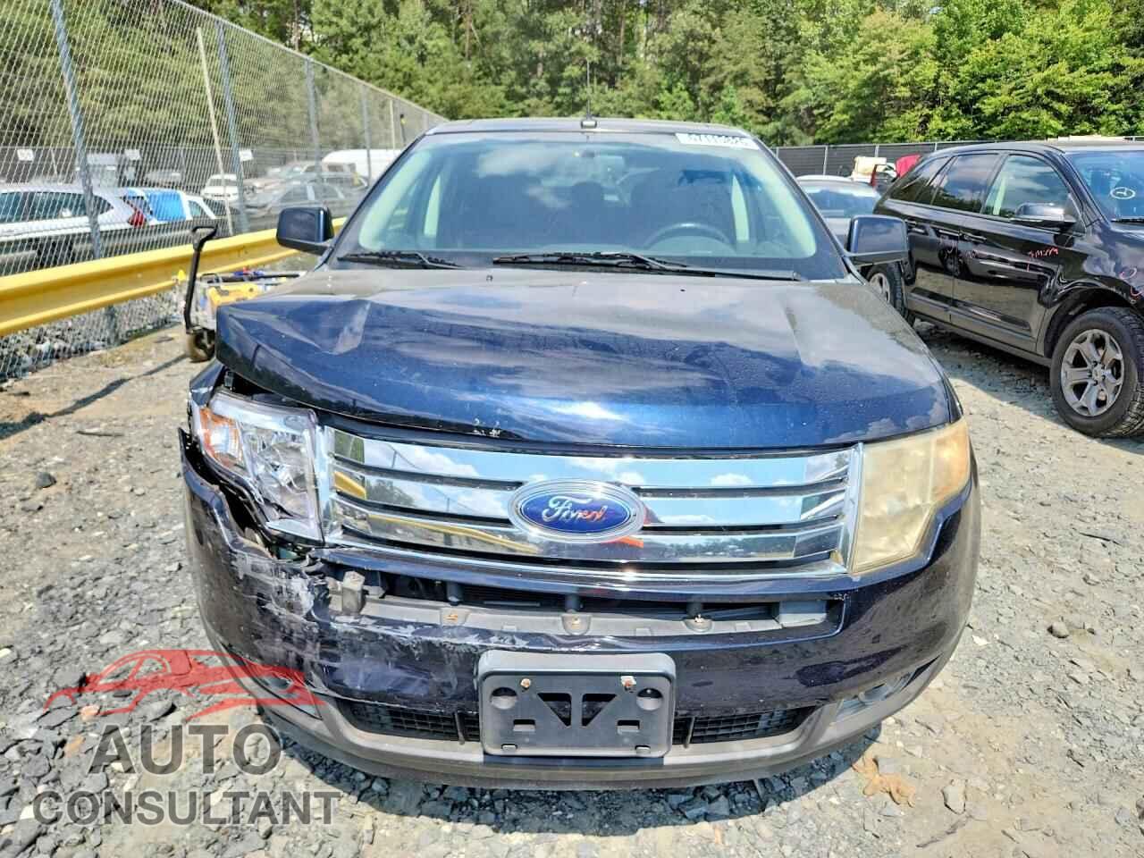 FORD EDGE 2010 - 2FMDK3KCXABA19218