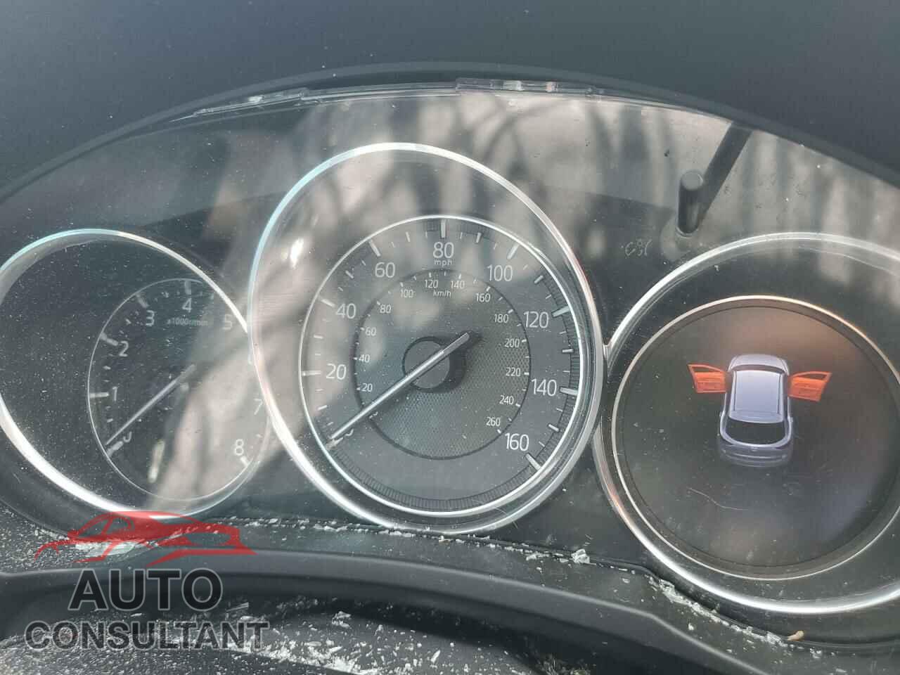 MAZDA CX-5 2017 - JM3KFBCL9H0125767