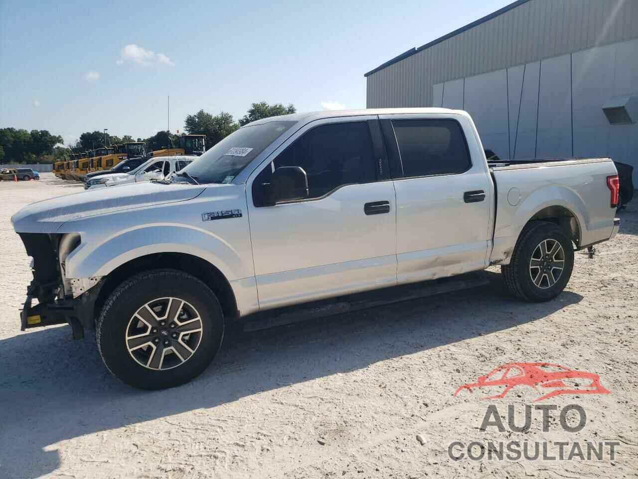 FORD F-150 2016 - 1FTEW1C8XGFA88073