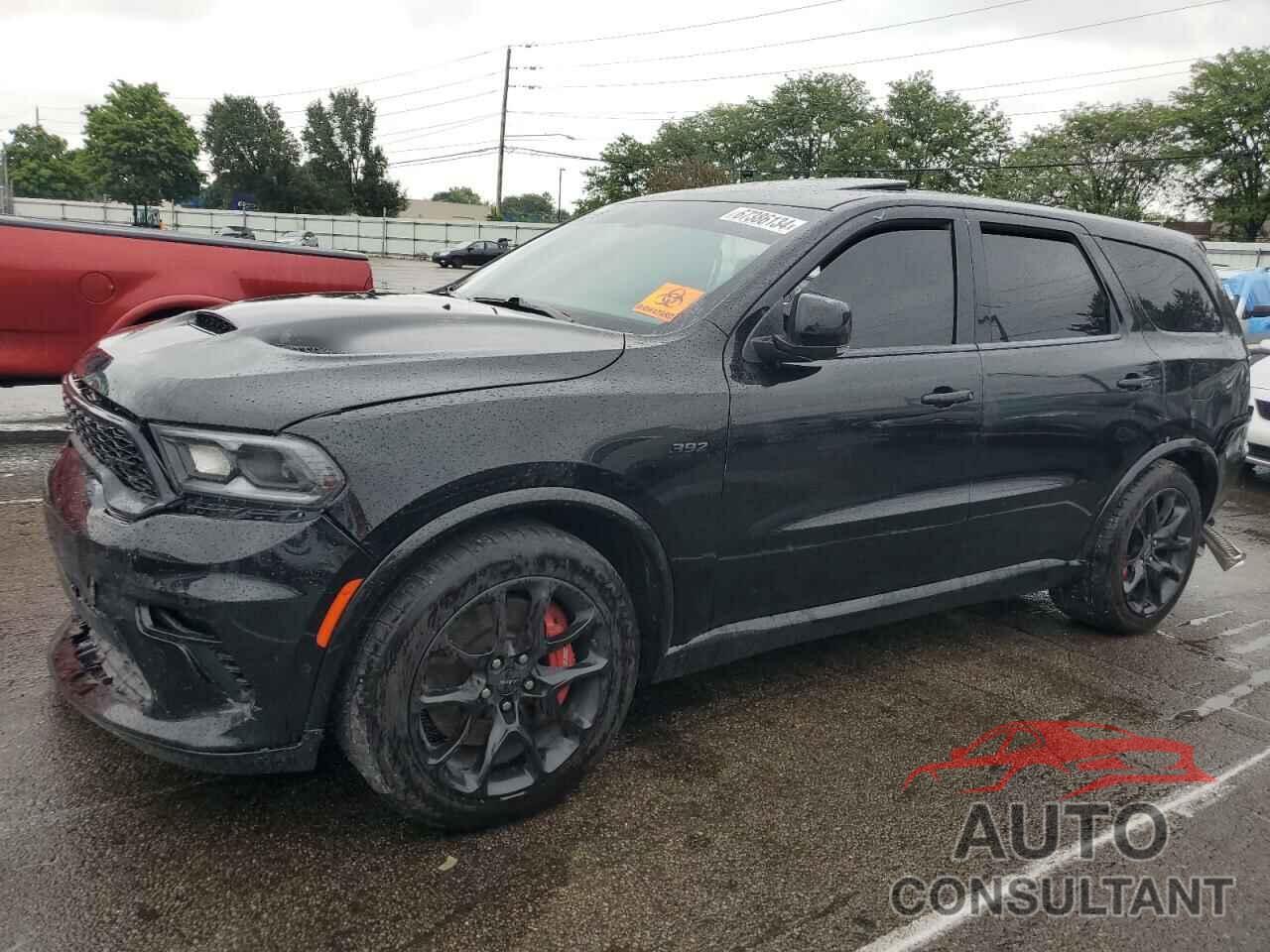 DODGE DURANGO 2022 - 1C4SDJGJXNC100677