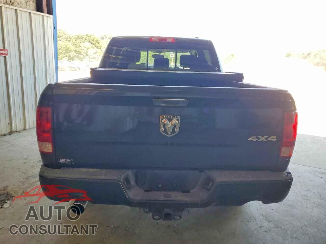DODGE RAM 1500 2009 - 1D3HV13T89S721644