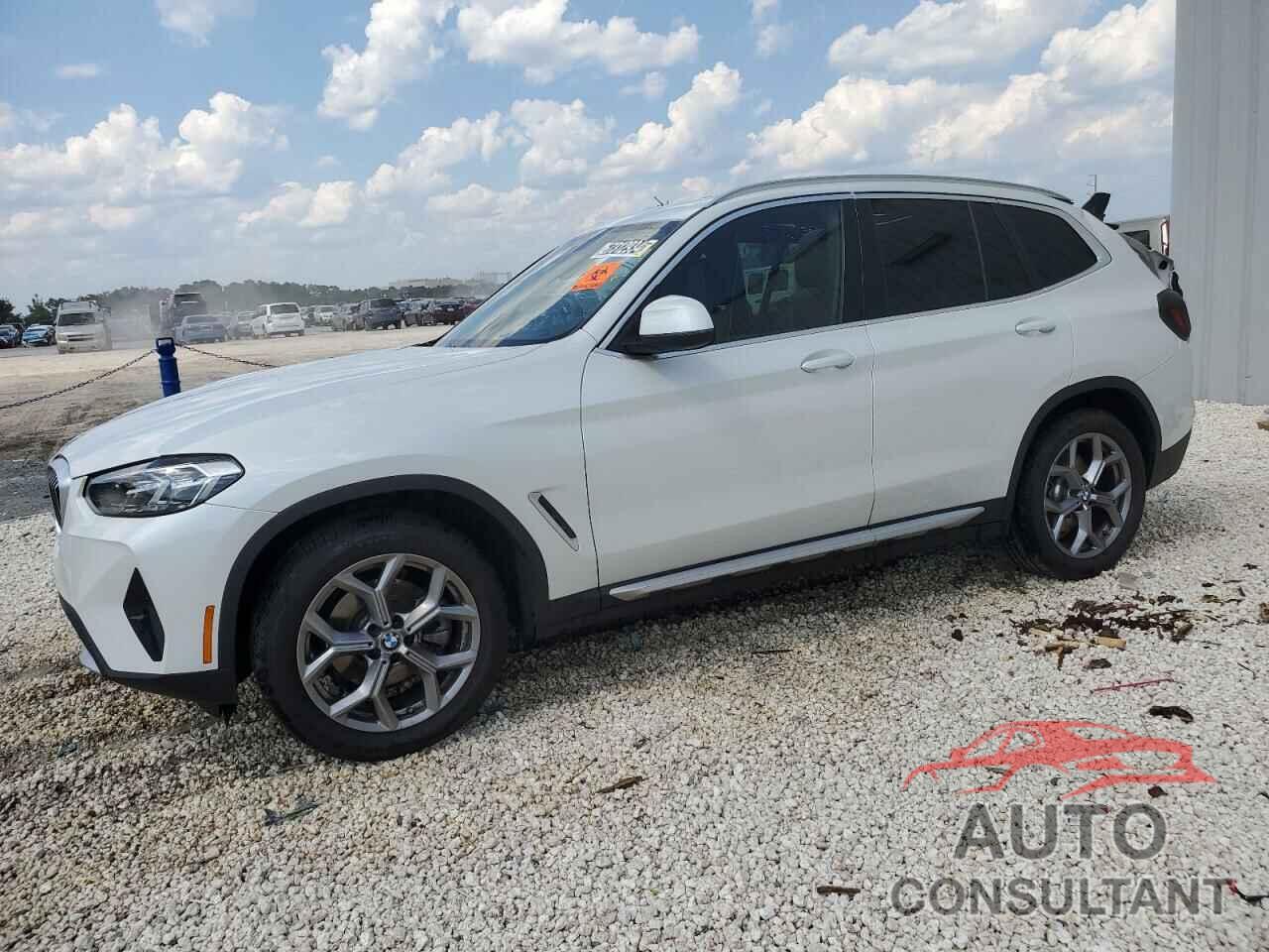 BMW X3 2024 - 5UX53DP04R9V75686