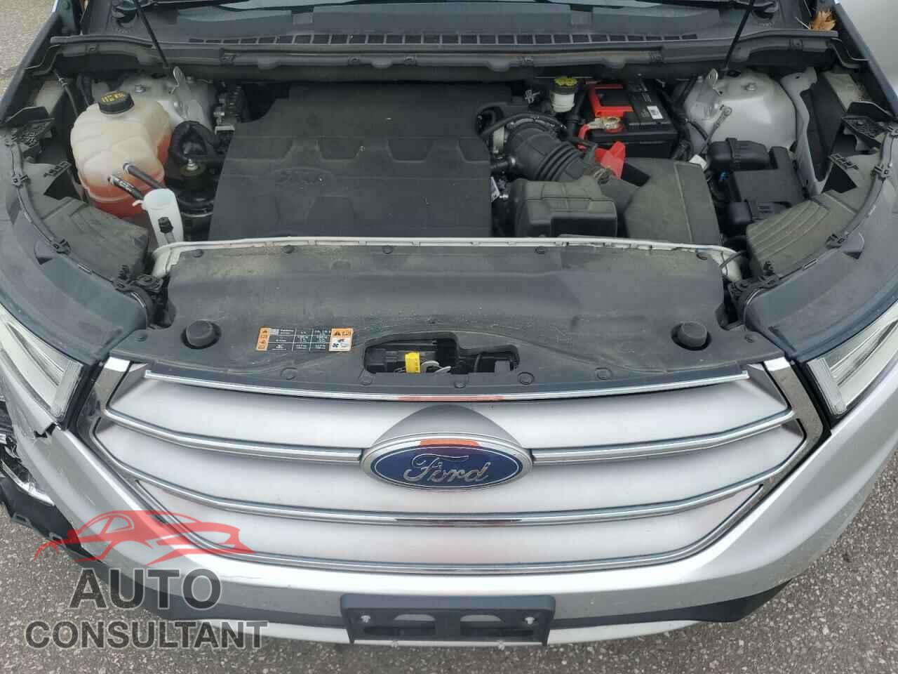 FORD EDGE 2018 - 2FMPK4J89JBB14739