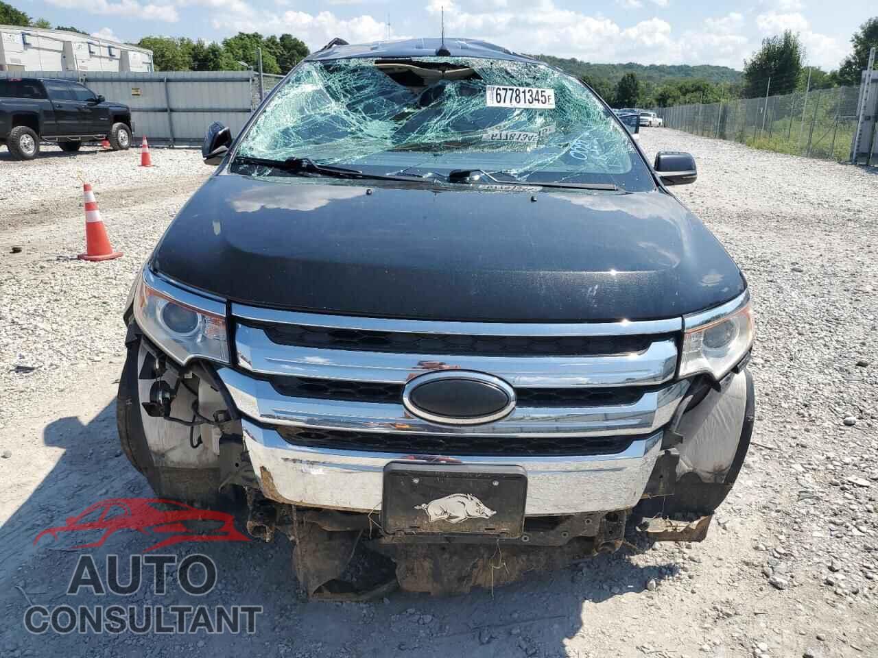 FORD EDGE 2013 - 2FMDK3K90DBB70027