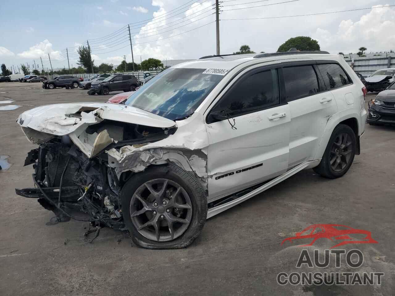 JEEP GRAND CHER 2020 - 1C4RJFBG0LC222008