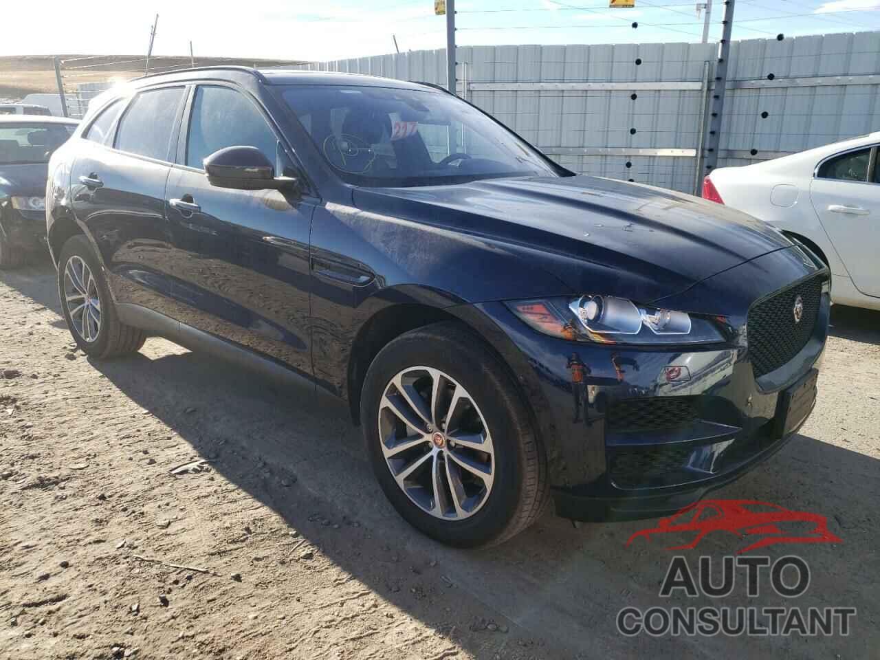 JAGUAR F-PACE 2018 - SADCJ2FX0JA324141