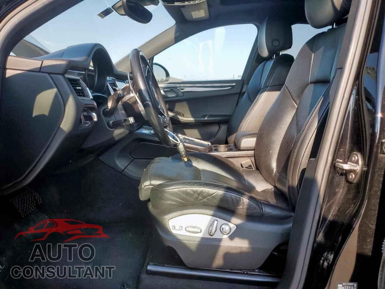 PORSCHE MACAN 2017 - WP1AA2A55HLB83833