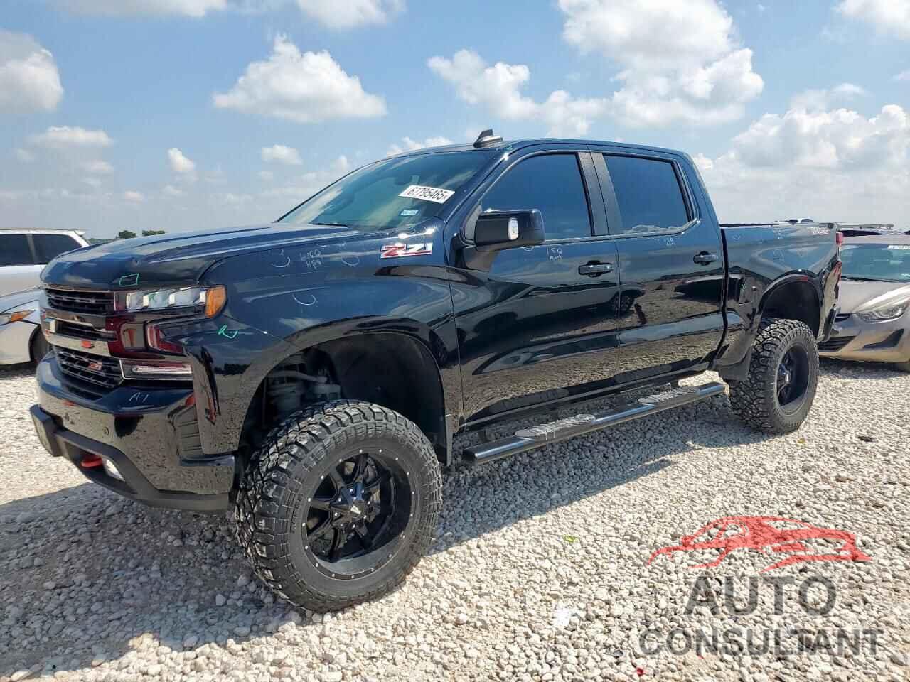 CHEVROLET ALL Models 2020 - 1GCPYFED9LZ166782
