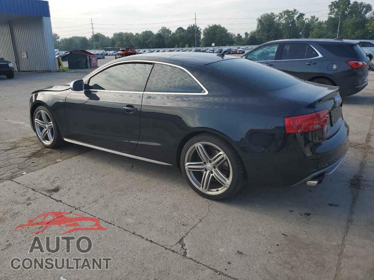 AUDI S5/RS5 2013 - WAUCGAFR6DA031075