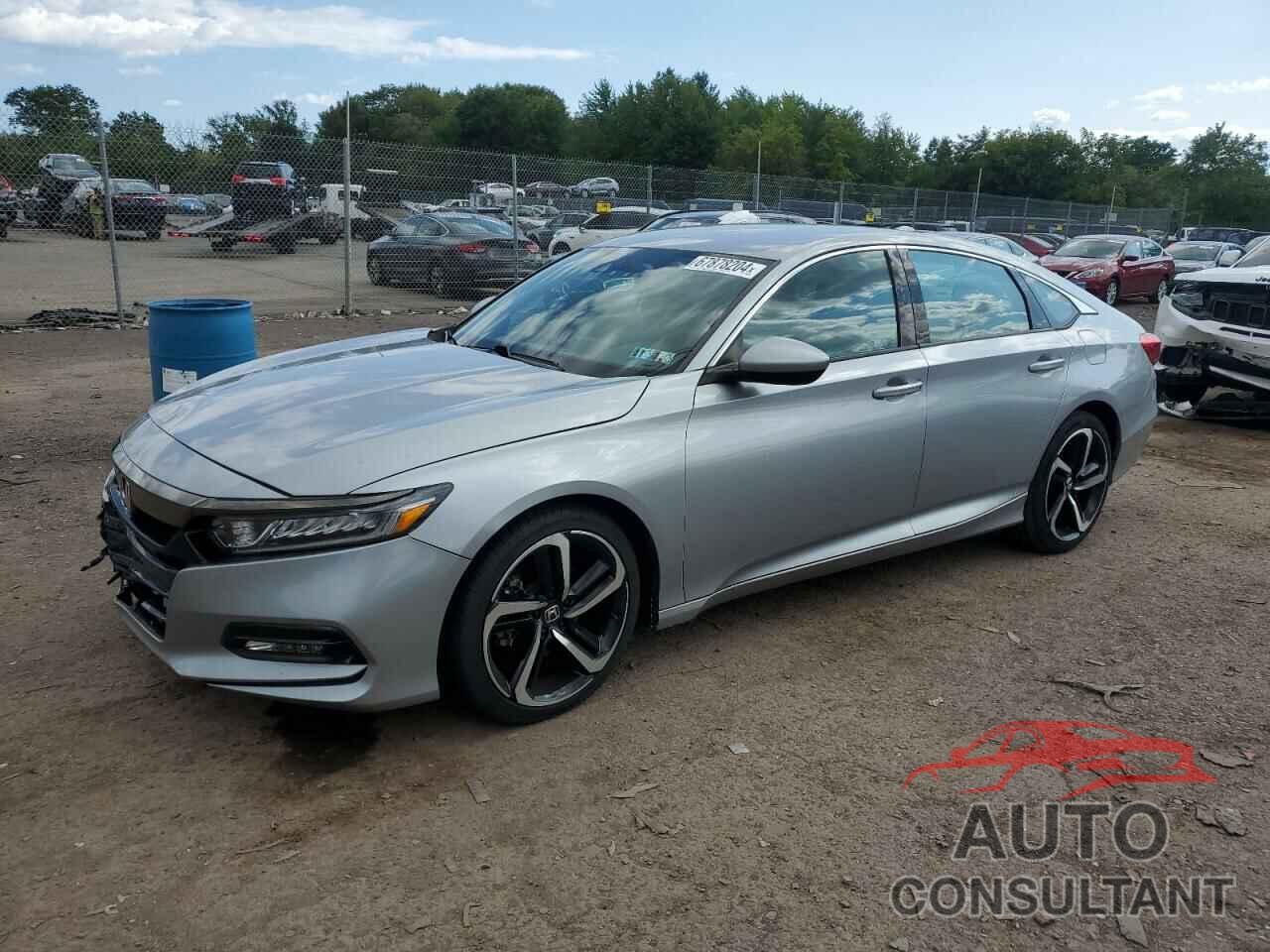 HONDA ACCORD 2018 - 1HGCV1F39JA122827