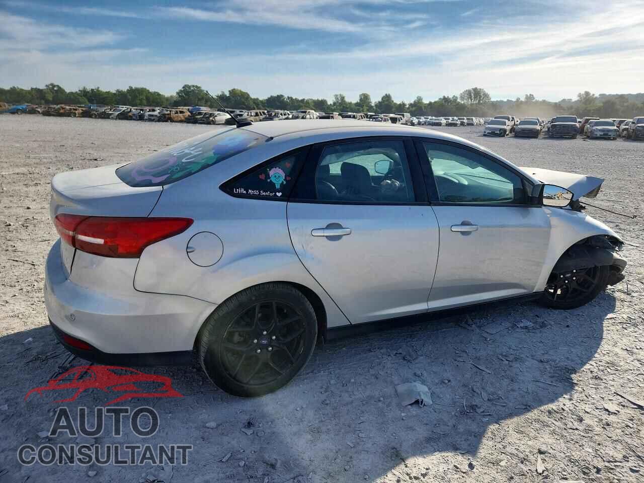 FORD FOCUS 2016 - 1FADP3F20GL307657