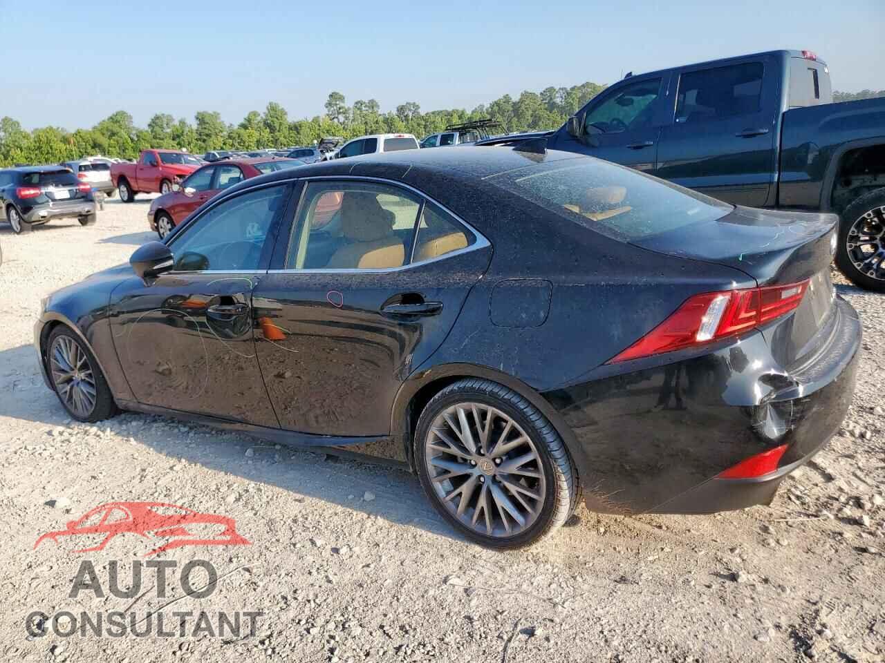 LEXUS IS 2015 - JTHCF1D20F5019378