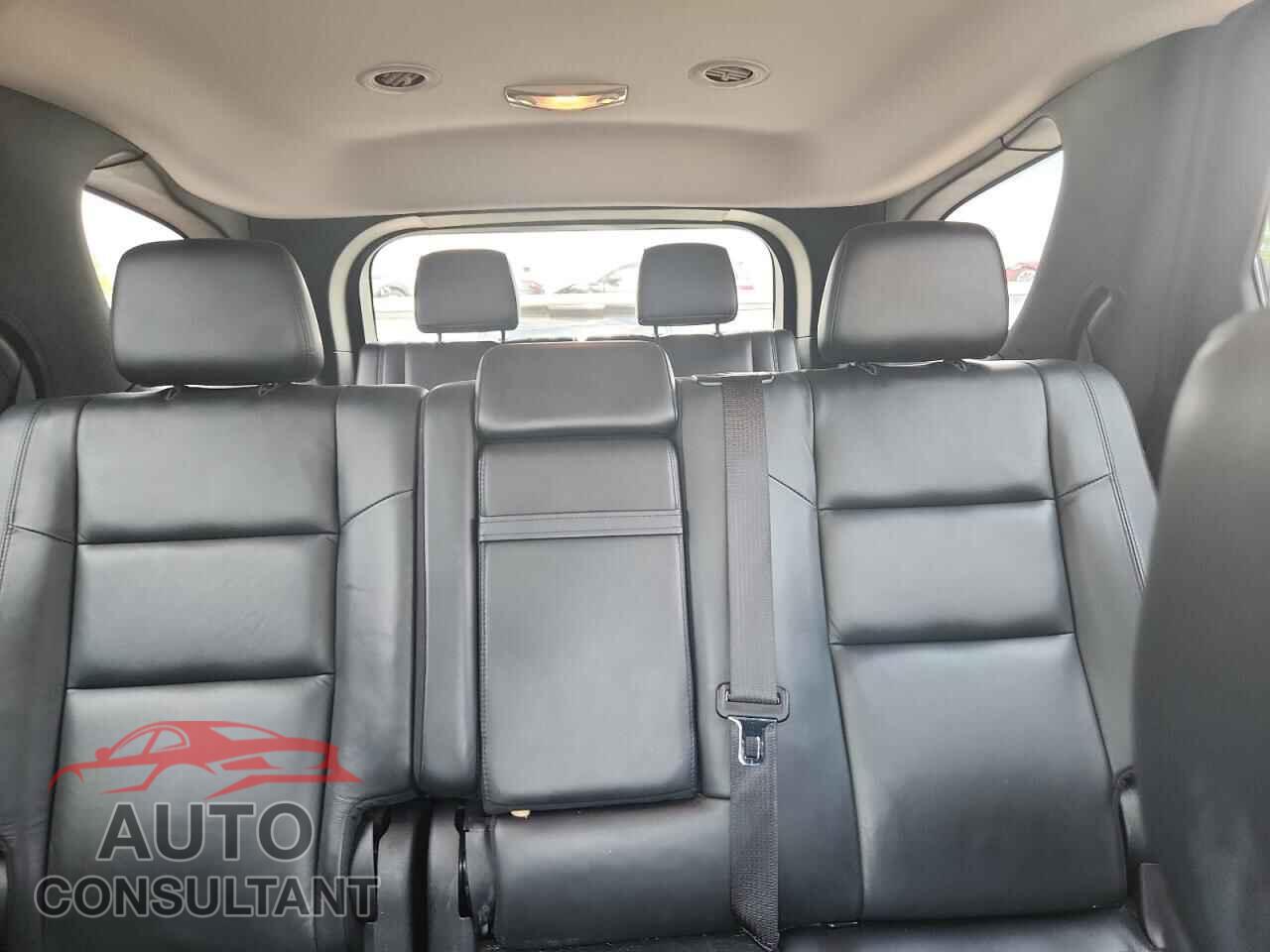 DODGE DURANGO 2017 - 1C4RDJDG0HC870706