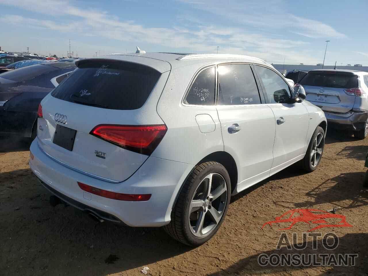 AUDI Q5 2017 - WA1D7AFP2HA082661