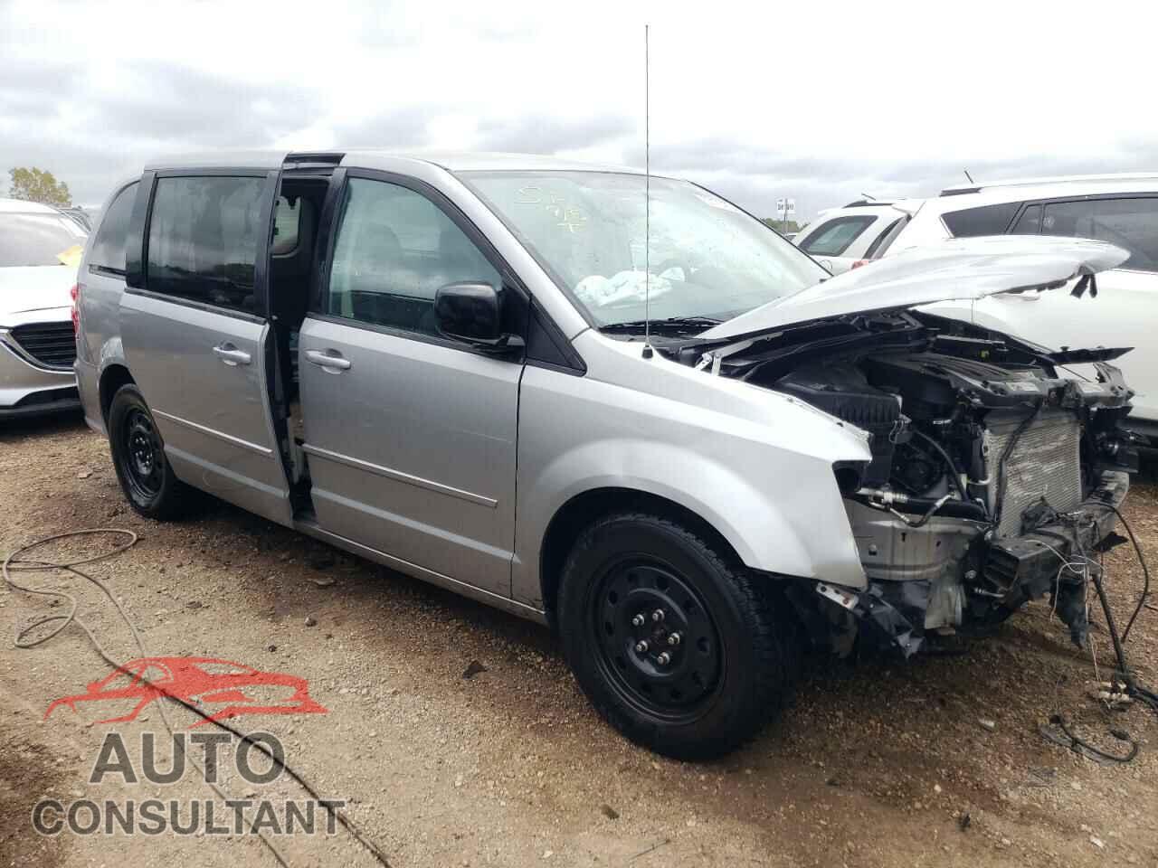 DODGE CARAVAN 2016 - 2C4RDGBG4GR123654
