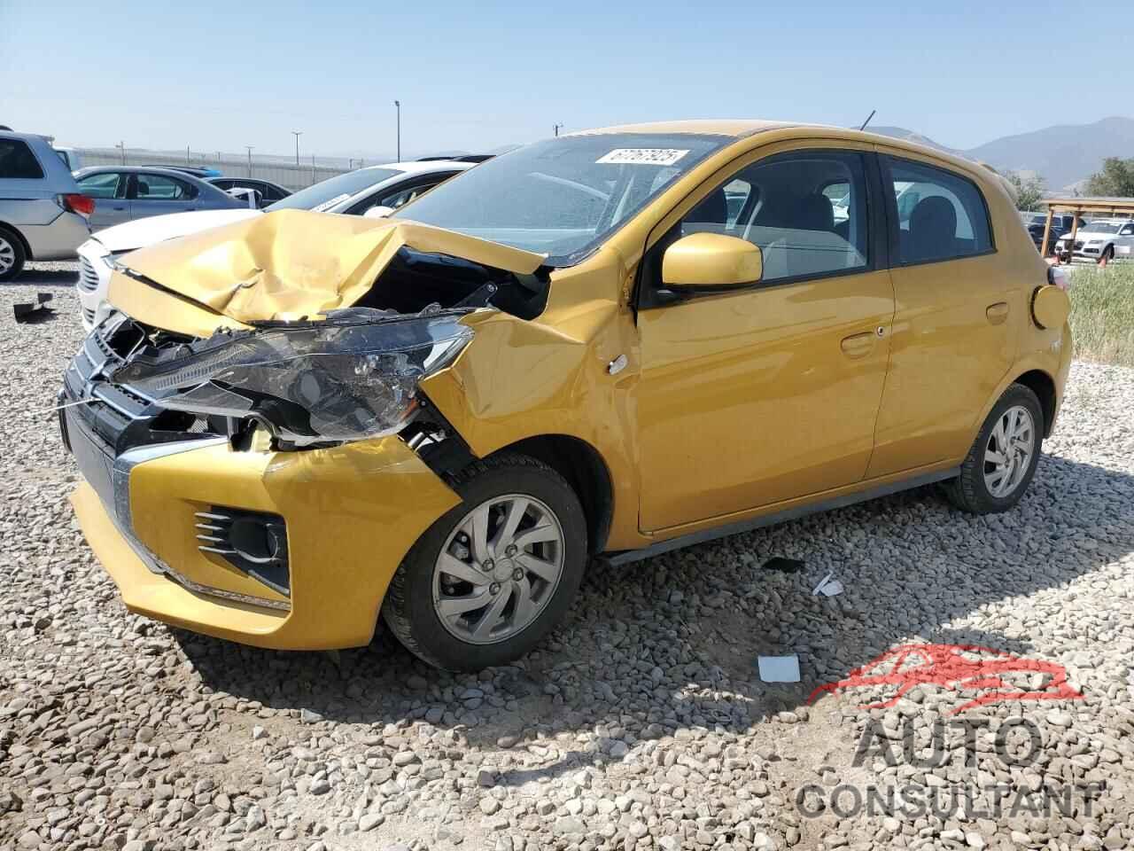 MITSUBISHI MIRAGE 2024 - ML32AUHJ0RH038114