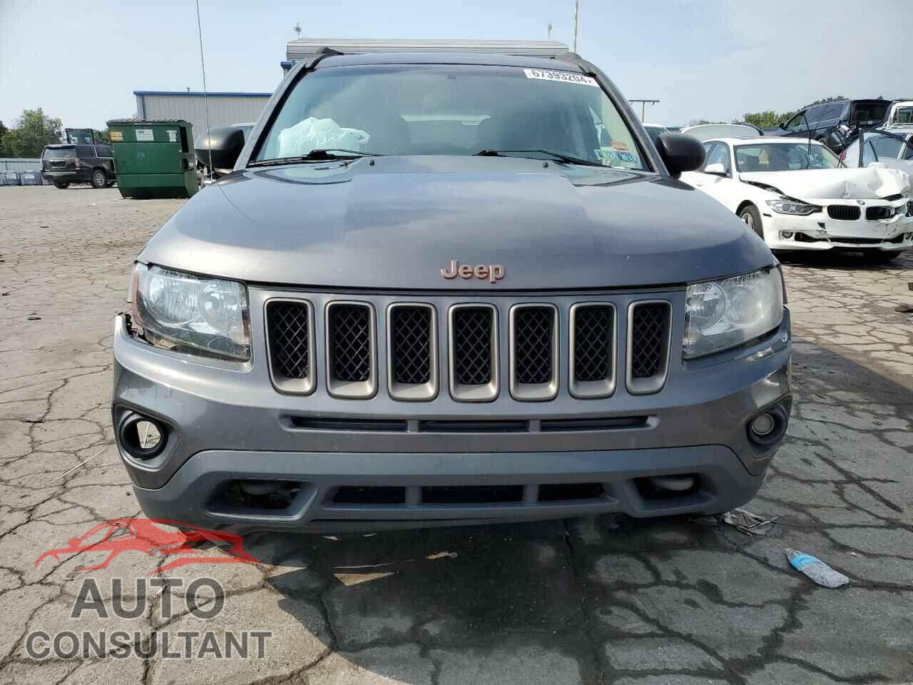 JEEP COMPASS 2016 - 1C4NJDBB2GD729919