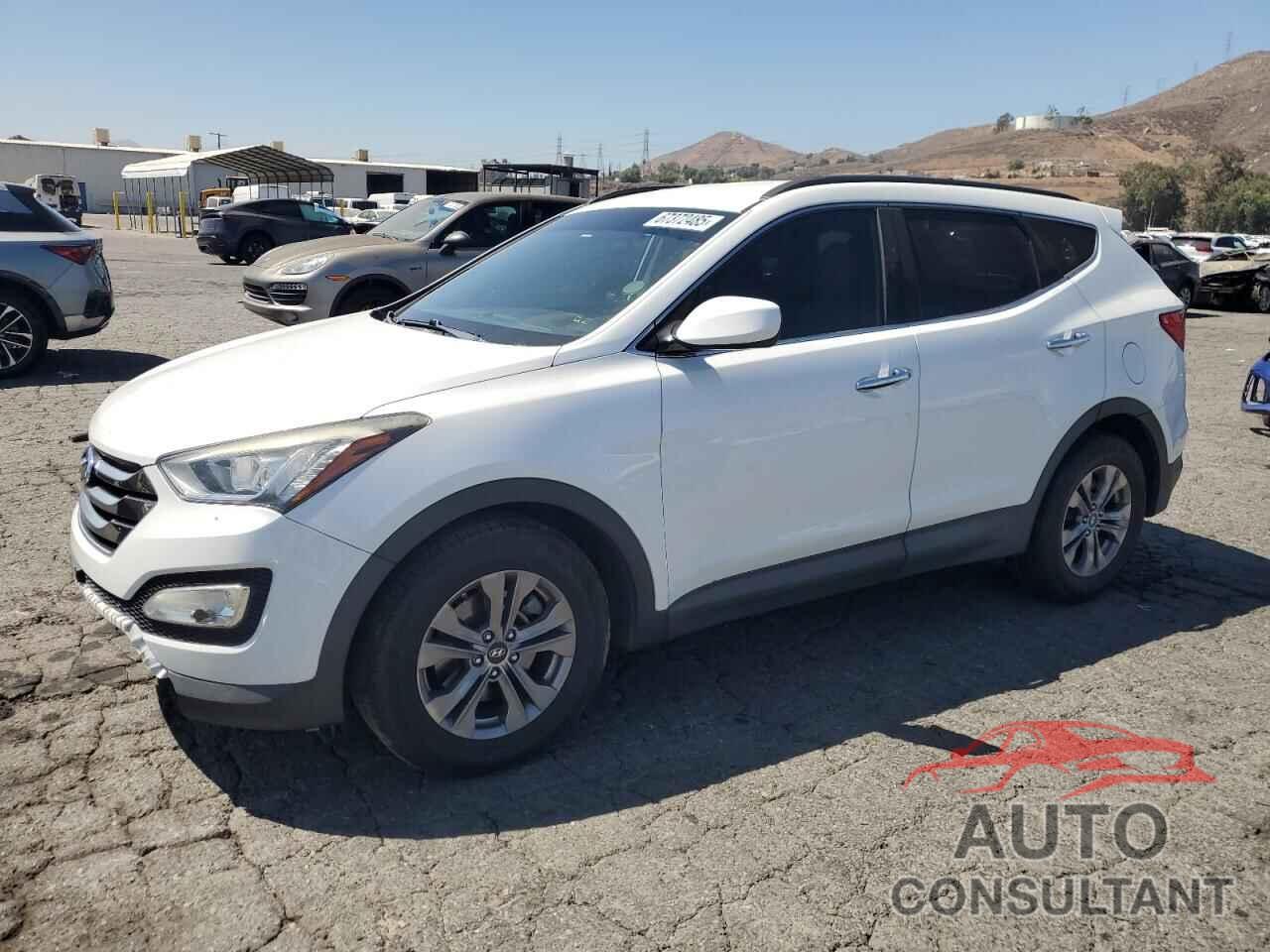 HYUNDAI SANTA FE 2016 - 5XYZU3LB9GG367624