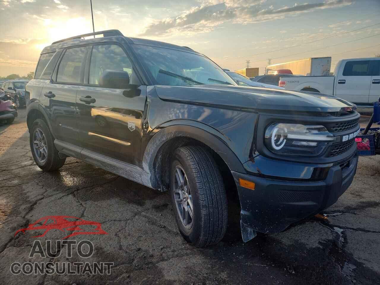 FORD BRONCO 2026 - 3FMCR9BN5TRE68063