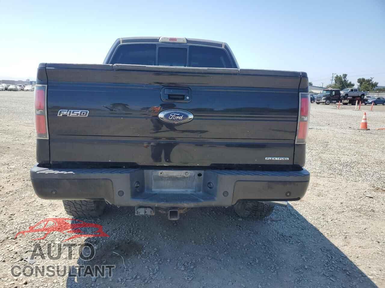 FORD F-150 2013 - 1FTFW1EF2DFD13517