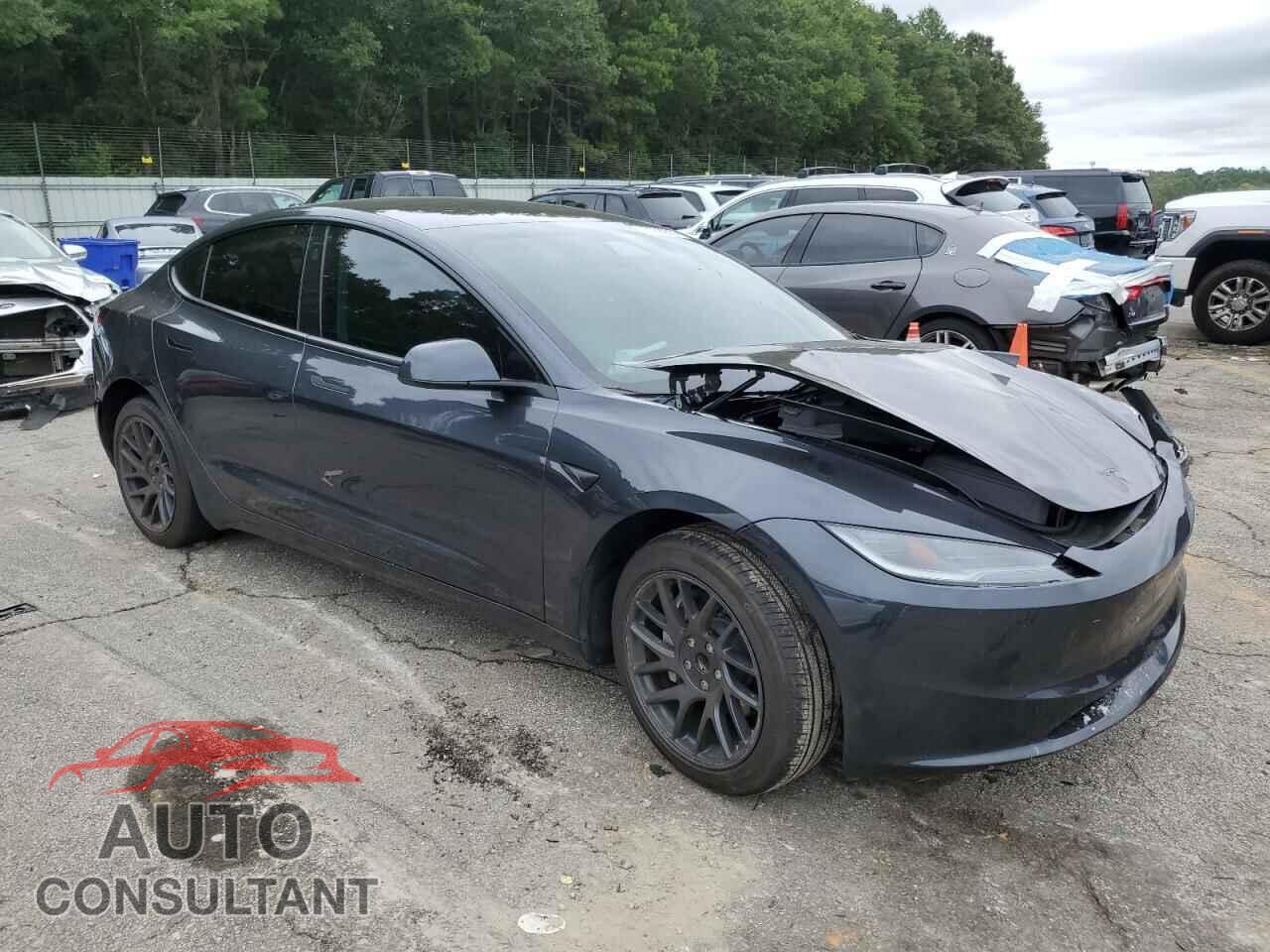 TESLA MODEL 3 2024 - 5YJ3E1EA8RF862726