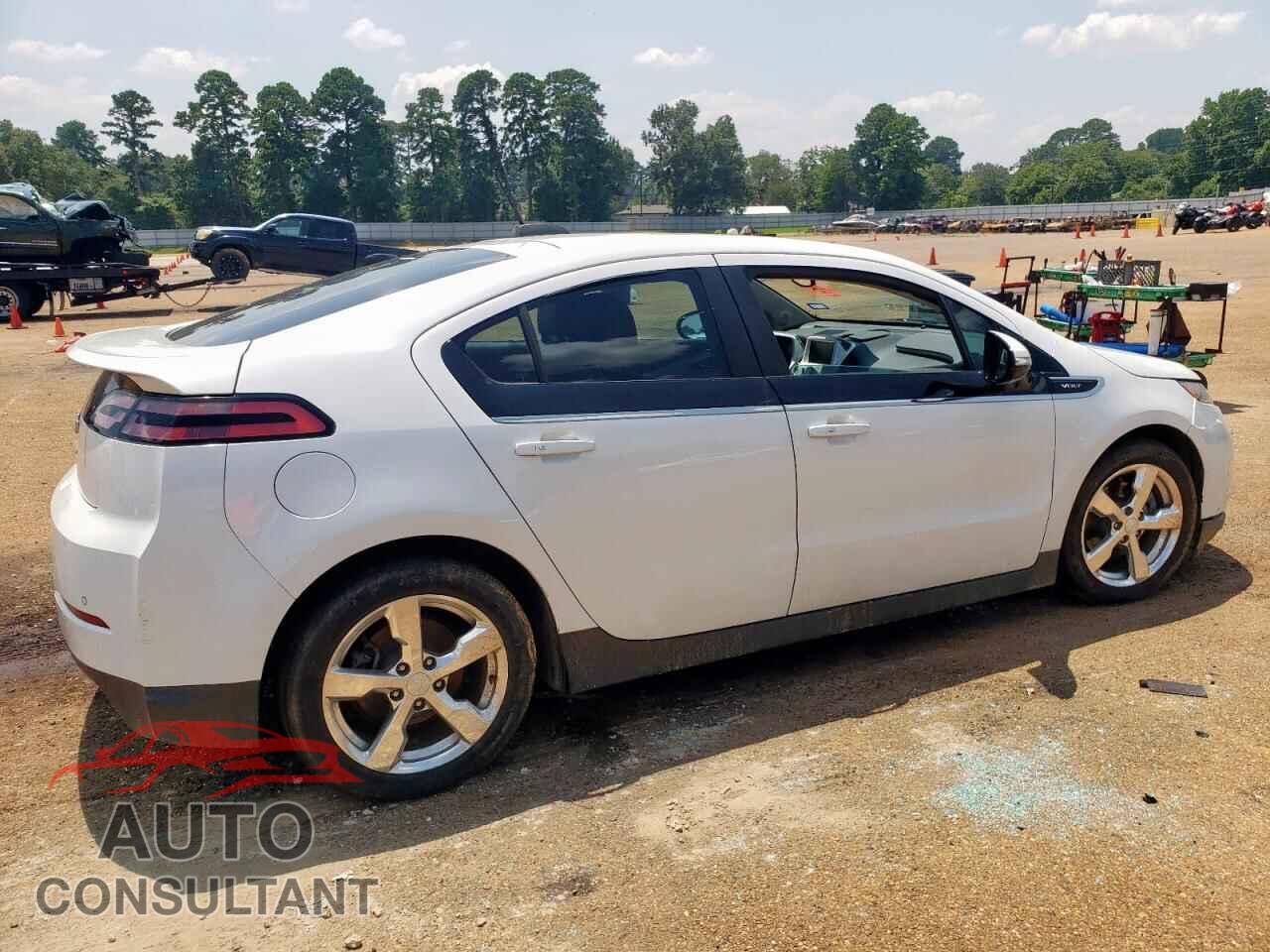 CHEVROLET VOLT 2015 - 1G1RB6E48FU122289