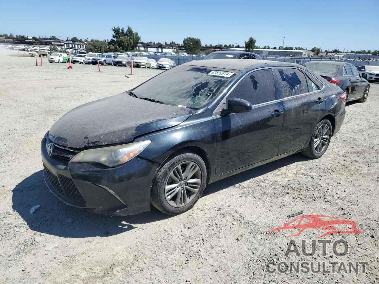 TOYOTA CAMRY 2016 - 4T1BF1FKXGU190071