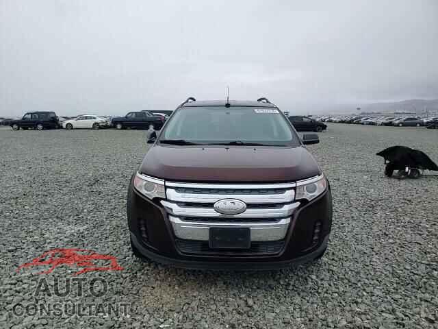 FORD EDGE 2012 - 2FMDK3GCXCBA93184