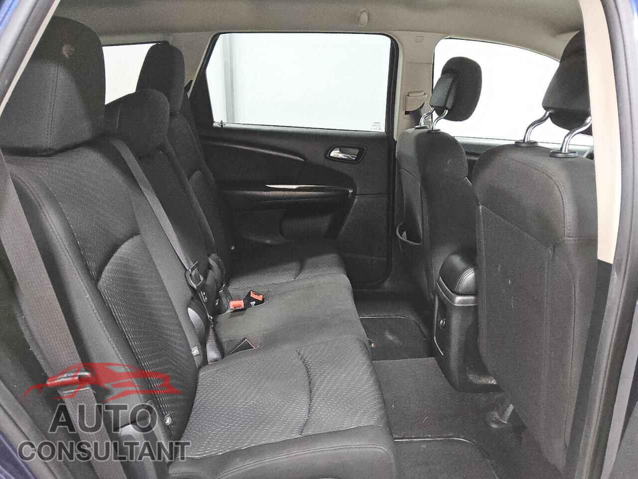 DODGE JOURNEY 2017 - 3C4PDCAB4HT709338