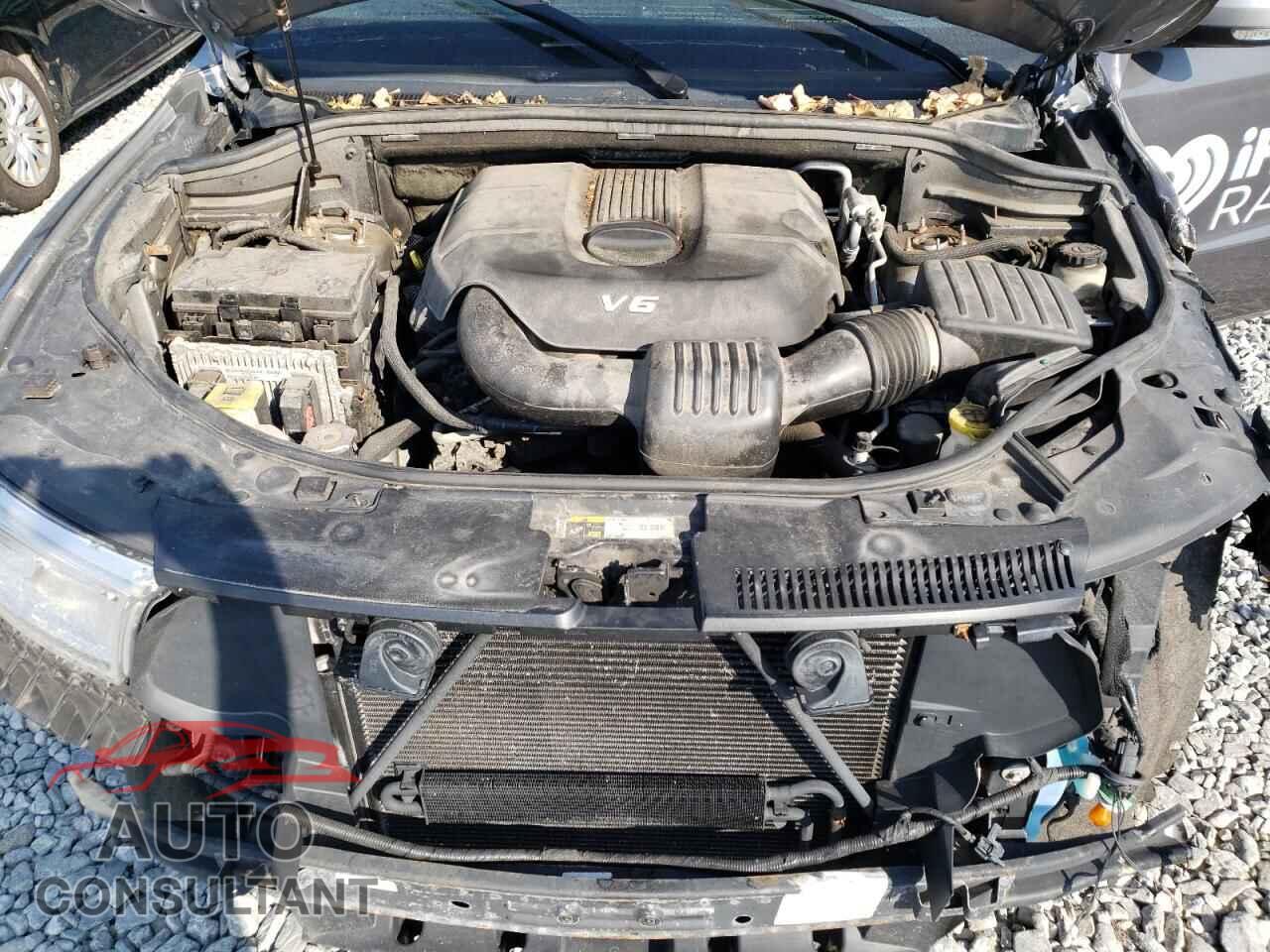 DODGE DURANGO 2014 - 1C4RDJDG8EC595517