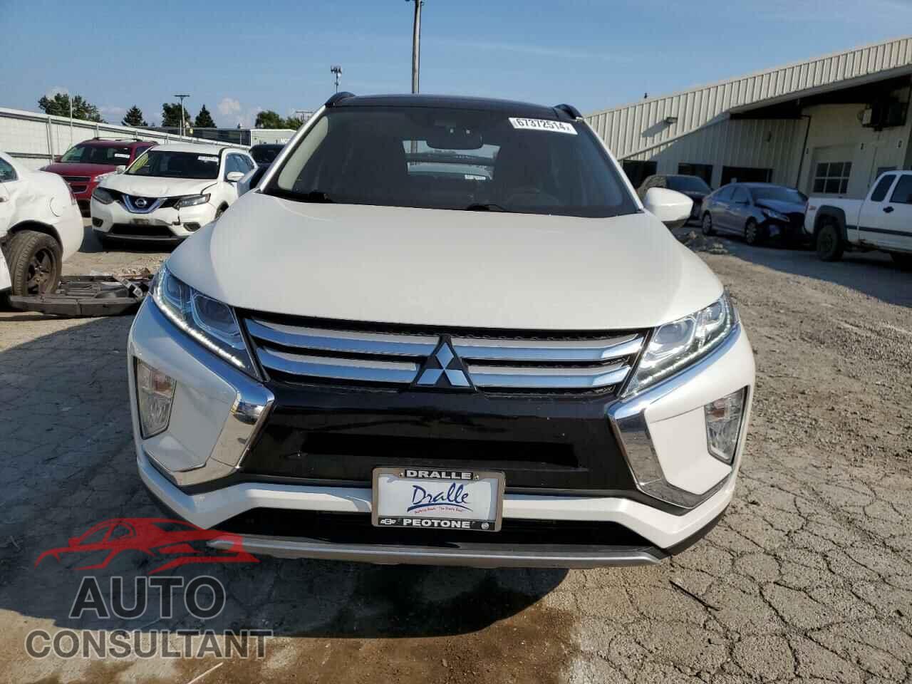 MITSUBISHI ECLIPSE 2019 - JA4AT5AA8KZ022692