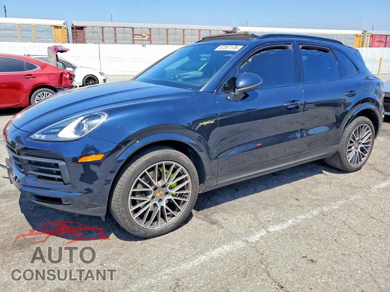 PORSCHE CAYENNE 2023 - WP1AE2AY8PDA12291