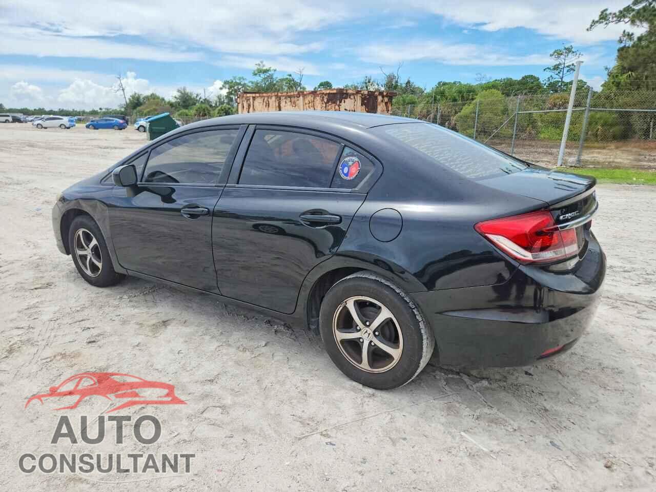 HONDA CIVIC 2015 - 19XFB2F70FE082672