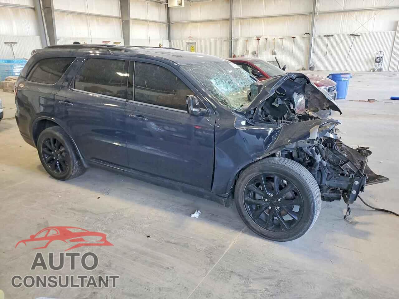 DODGE DURANGO 2018 - 1C4RDJDGXJC364242