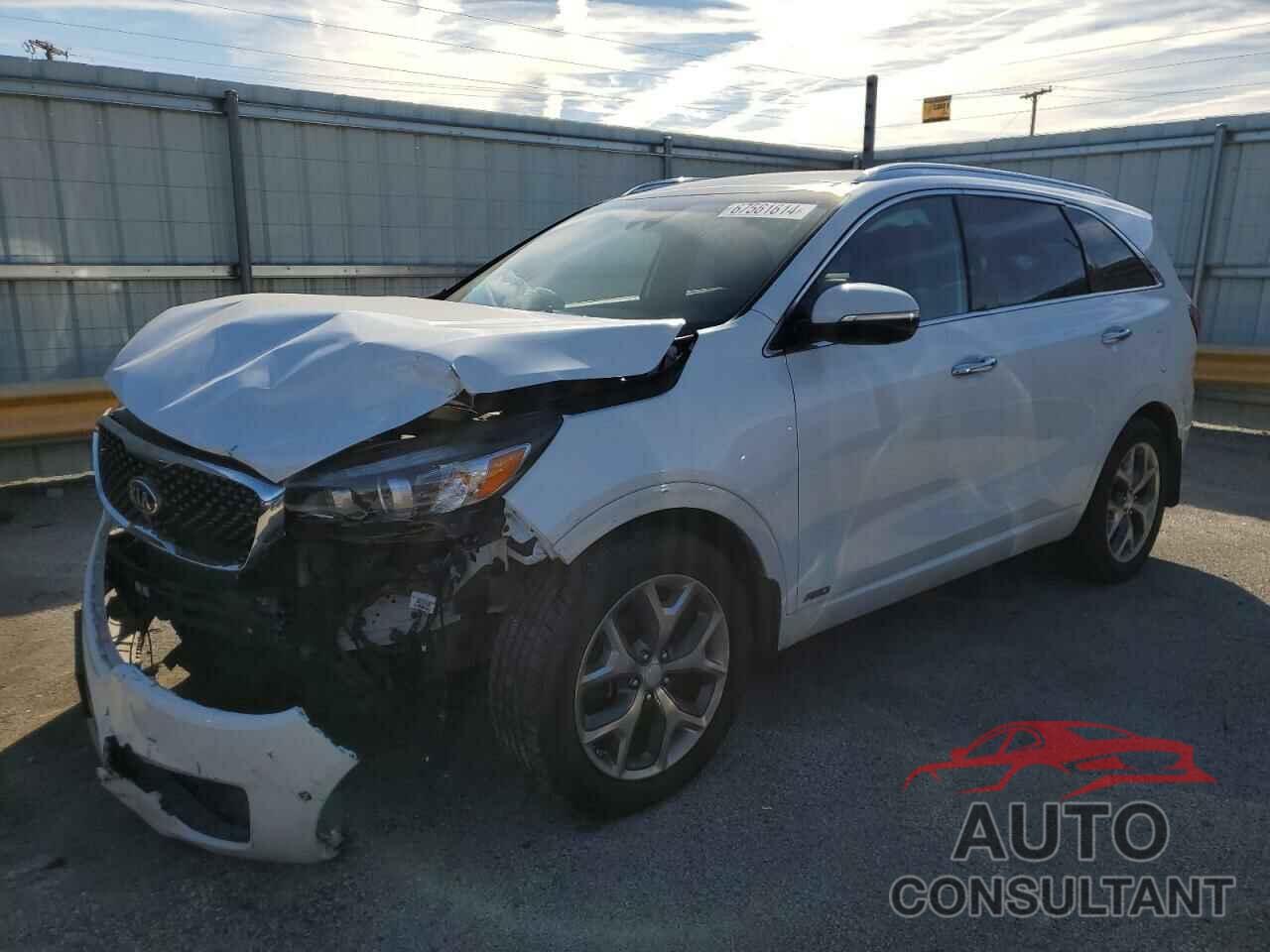 KIA SORENTO 2016 - 5XYPKDA15GG102969