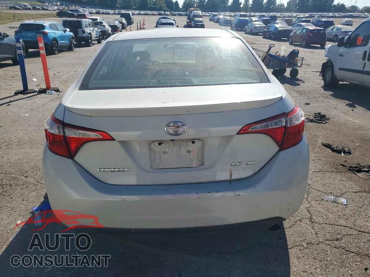 TOYOTA COROLLA 2014 - 5YFBPRHE9EP170024