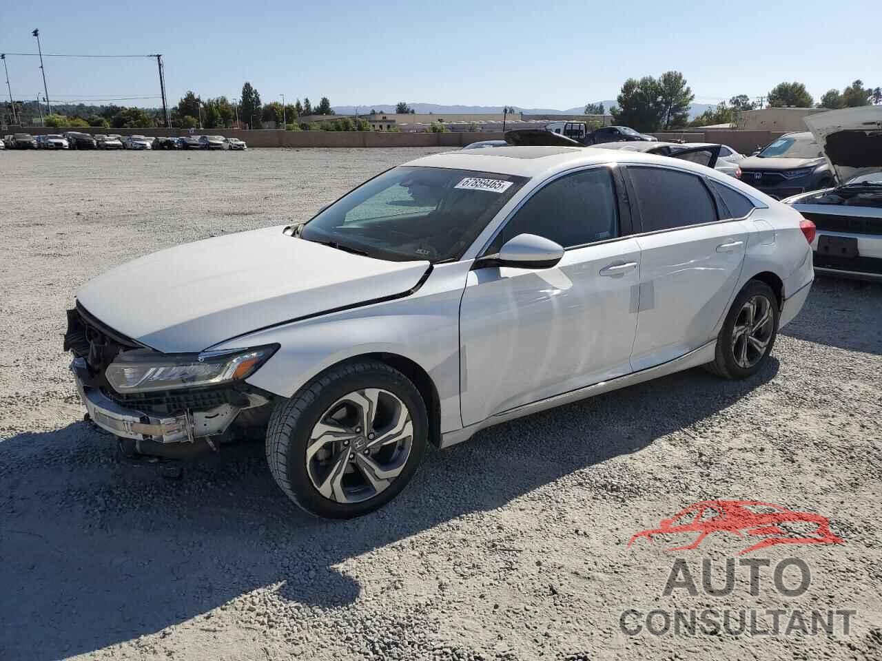 HONDA ACCORD 2020 - 1HGCV1F43LA094289