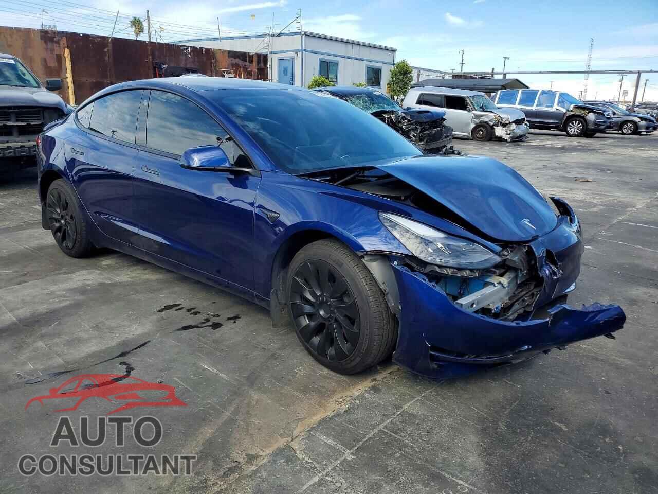 TESLA MODEL 3 2023 - 5YJ3E1EA9PF693412