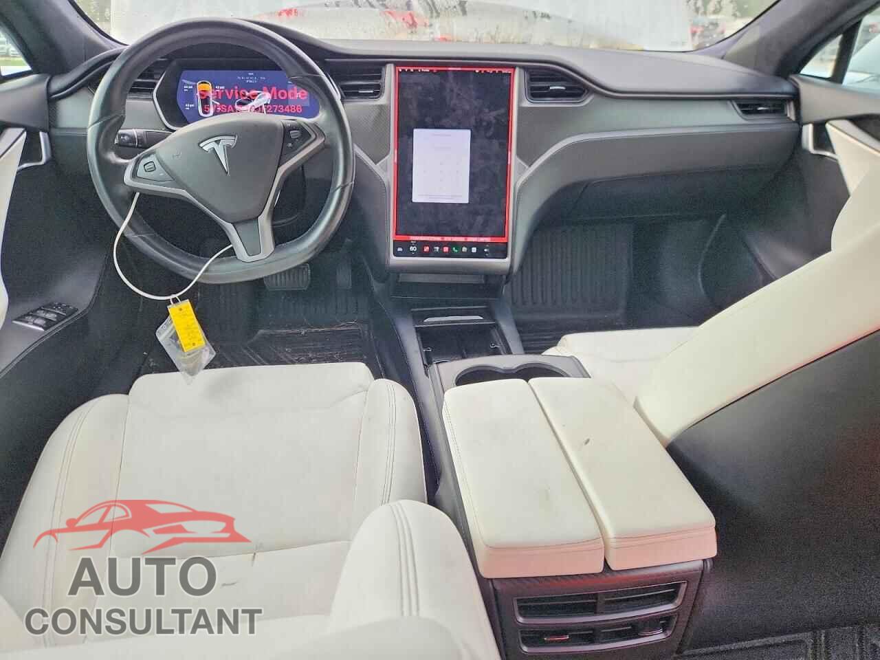 TESLA MODEL S 2018 - 5YJSA1E2XJF273486