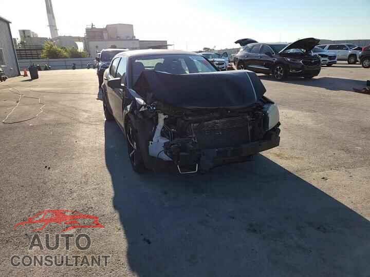 DODGE AVENGER 2013 - 1C3CDZAB4DN632504