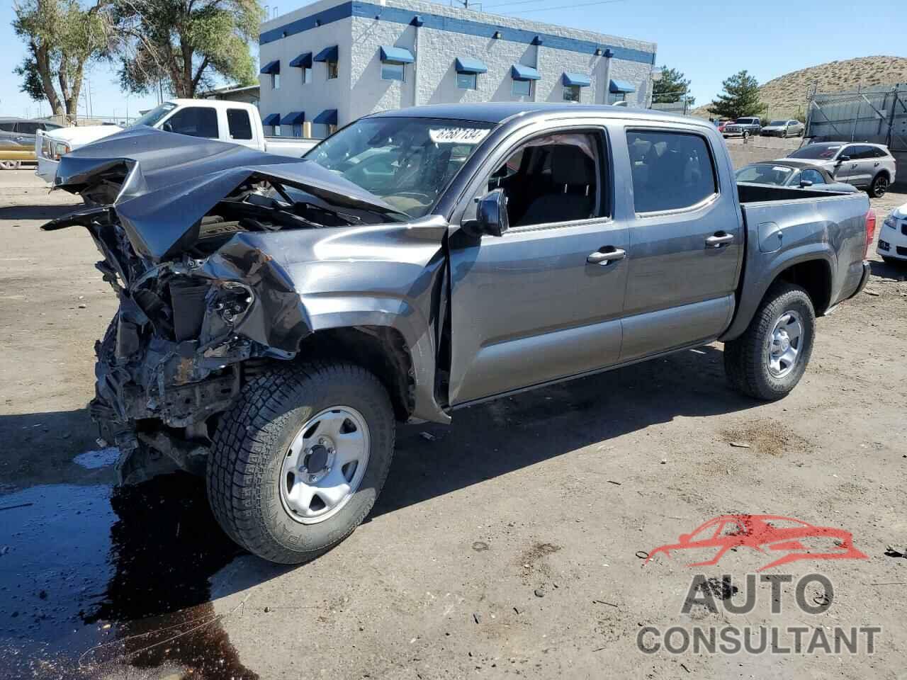 TOYOTA TACOMA 2022 - 3TMCZ5AN5NM455313