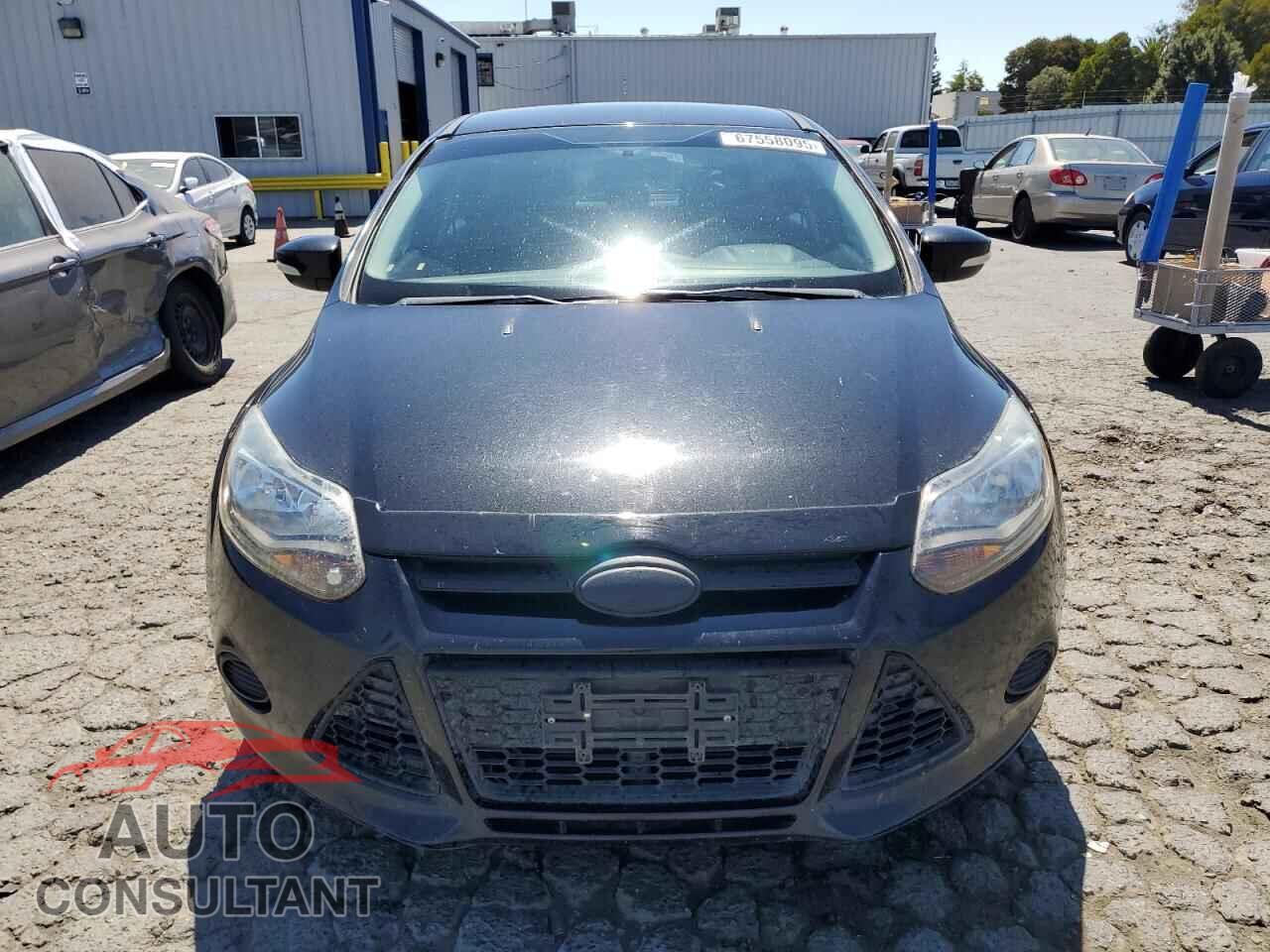 FORD FOCUS 2013 - 1FADP3K23DL319853