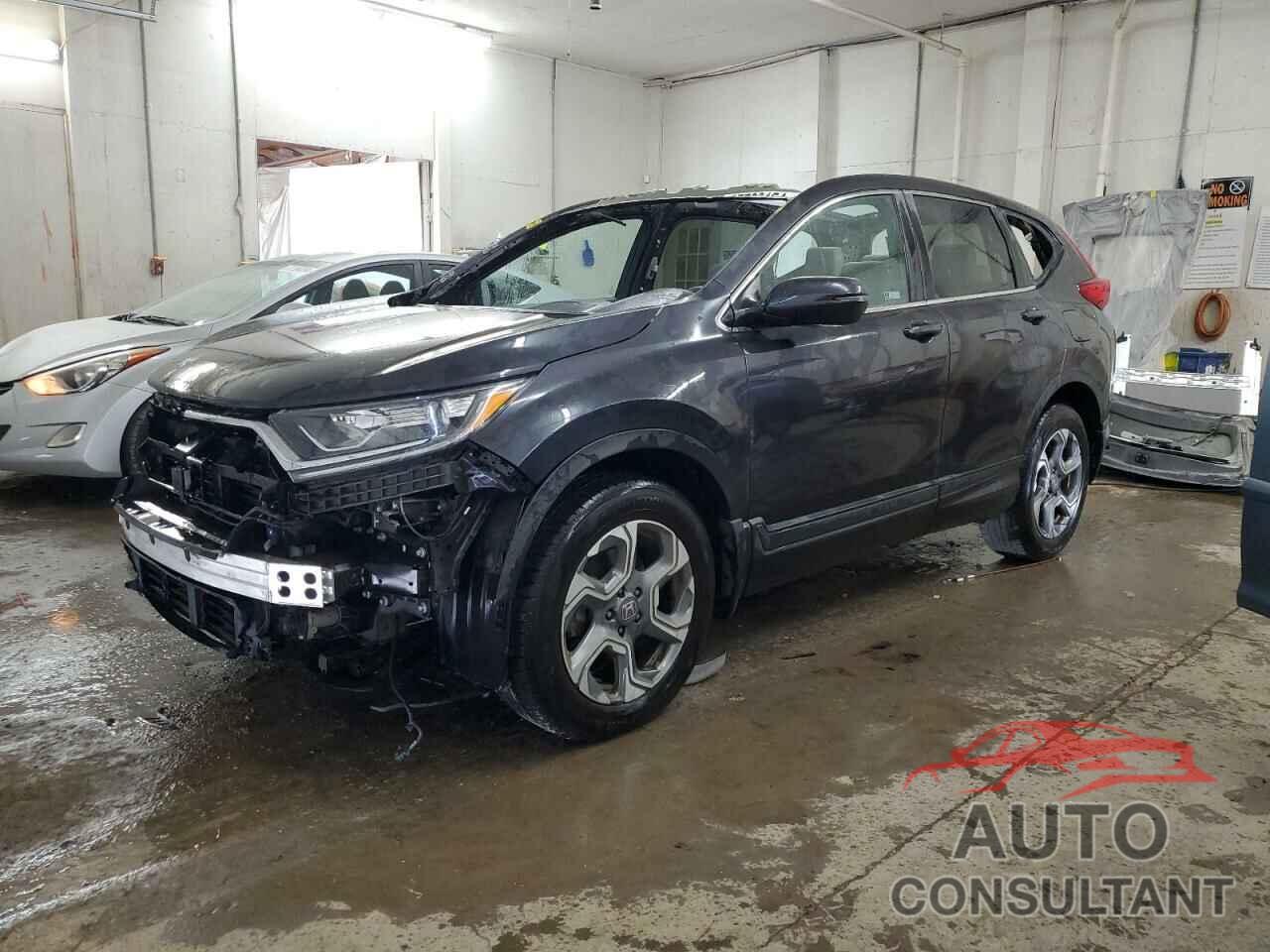 HONDA CRV 2019 - 2HKRW1H59KH512082