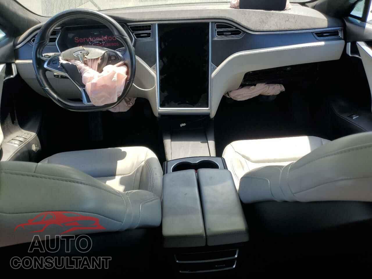 TESLA MODEL S 2016 - 5YJSA1E29GF136905