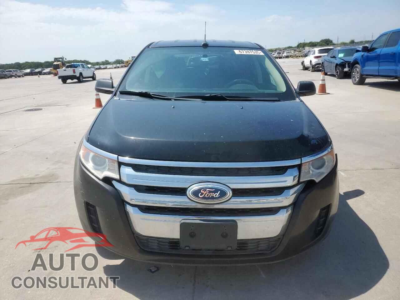 FORD EDGE 2012 - 2FMDK3GC1CBA52927
