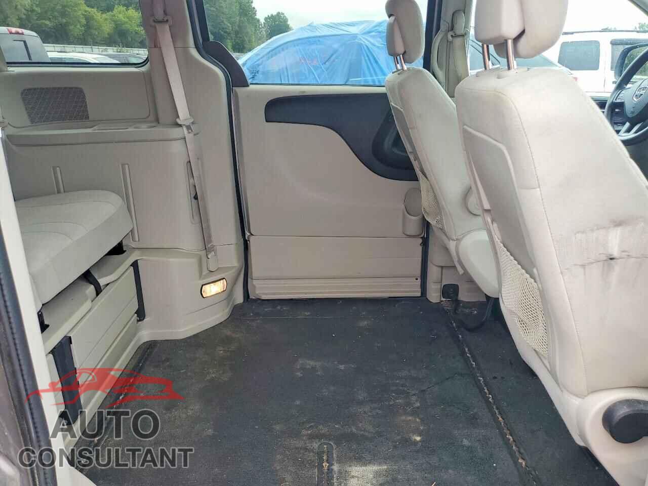 DODGE CARAVAN 2013 - 2C4RDGBG6DR772478